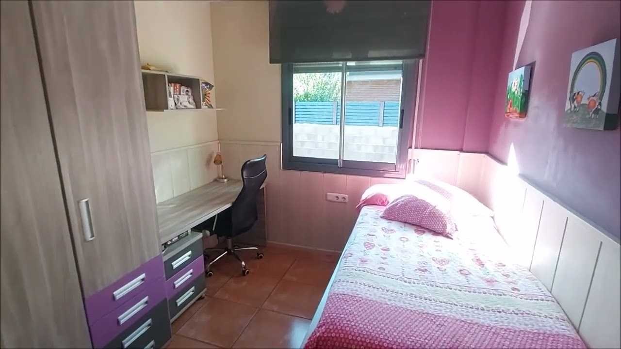 🏡 Preciosa casa de obra vista con piscina