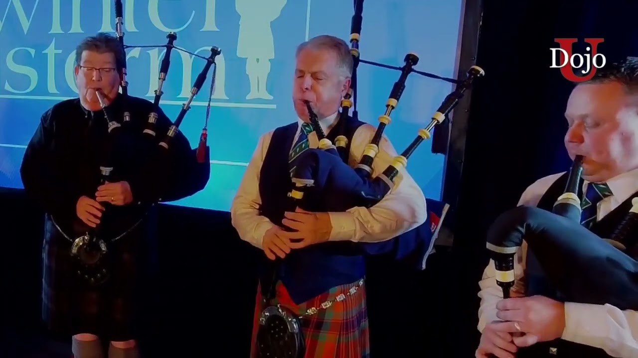 Lament for Mary MacLeod (Instructors Perform Piobaireachd) – Winter Storm Concert 2025
