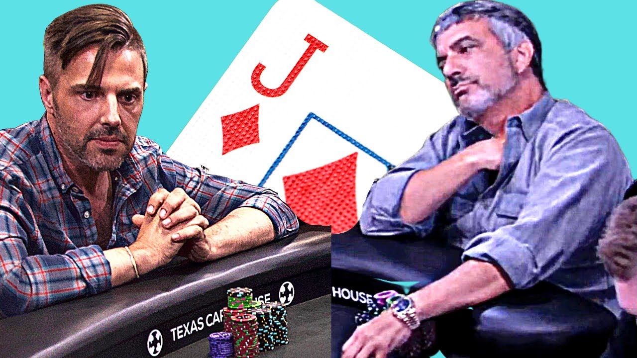 INSANE River Card Brings Brutal Poker Cooler