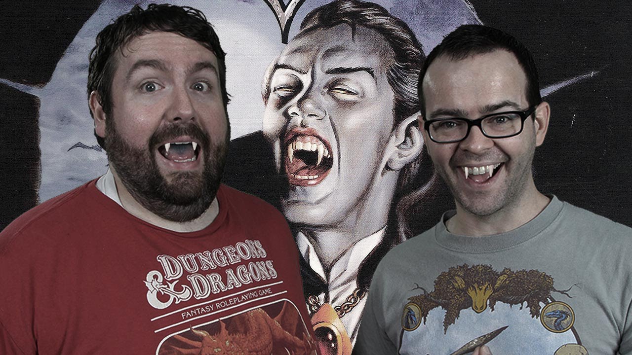 Vampires, Ravenloft and Vampiric PCs - Web DM
