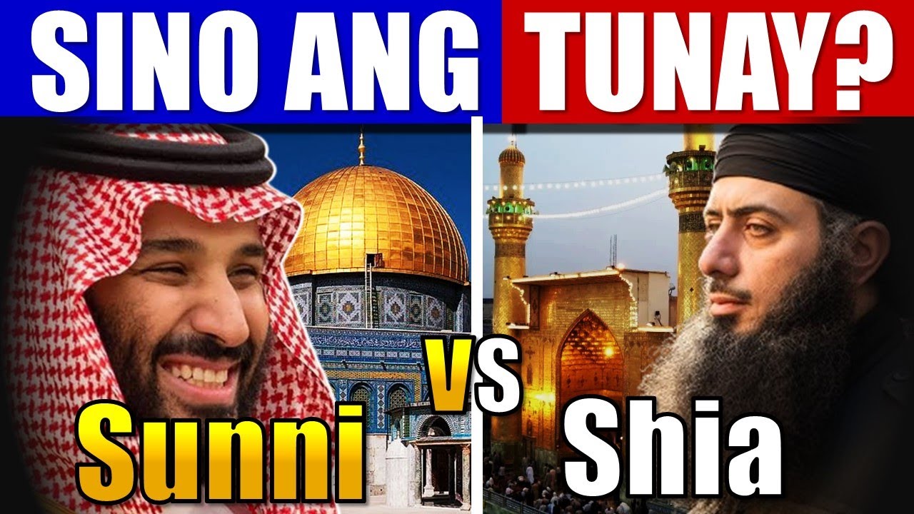 10 Differences Between Shia and Sunni Muslims