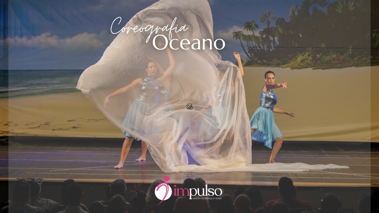 Espetáculo Madagascar - COREOGRAFIA: OCEANO