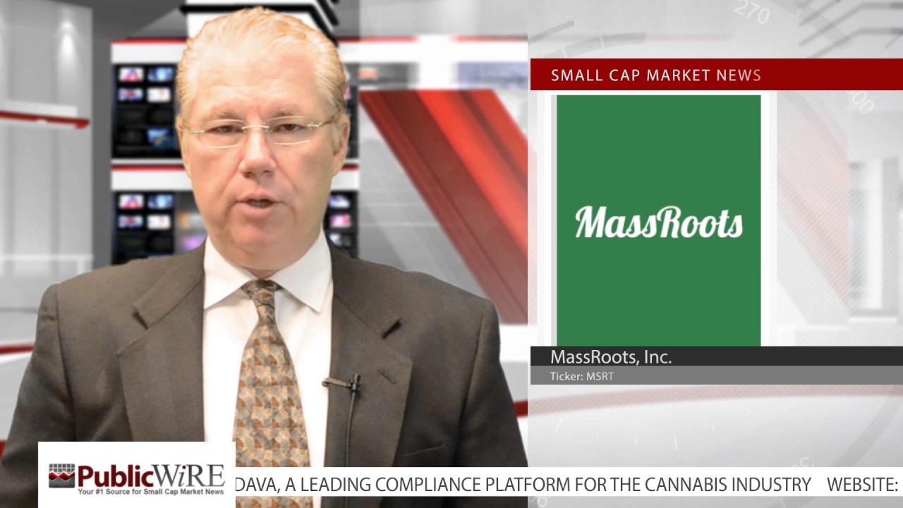 MassRoots, Inc
