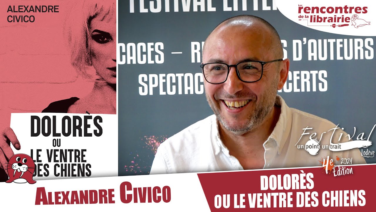 Alexandre Civico pr&eacute;sente 