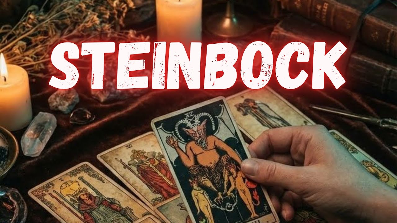 Steinbock JANUAR 2026 👉 Ich habe Gänsehaut 🤯 Dein Leben verändert sich praktisch über Nacht❗️