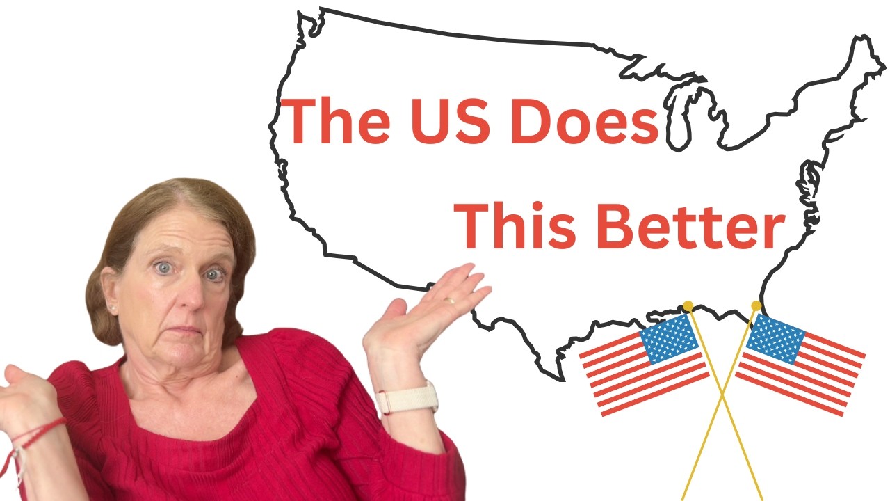 Что в США получается хорошо (после жизни в Болгарии)