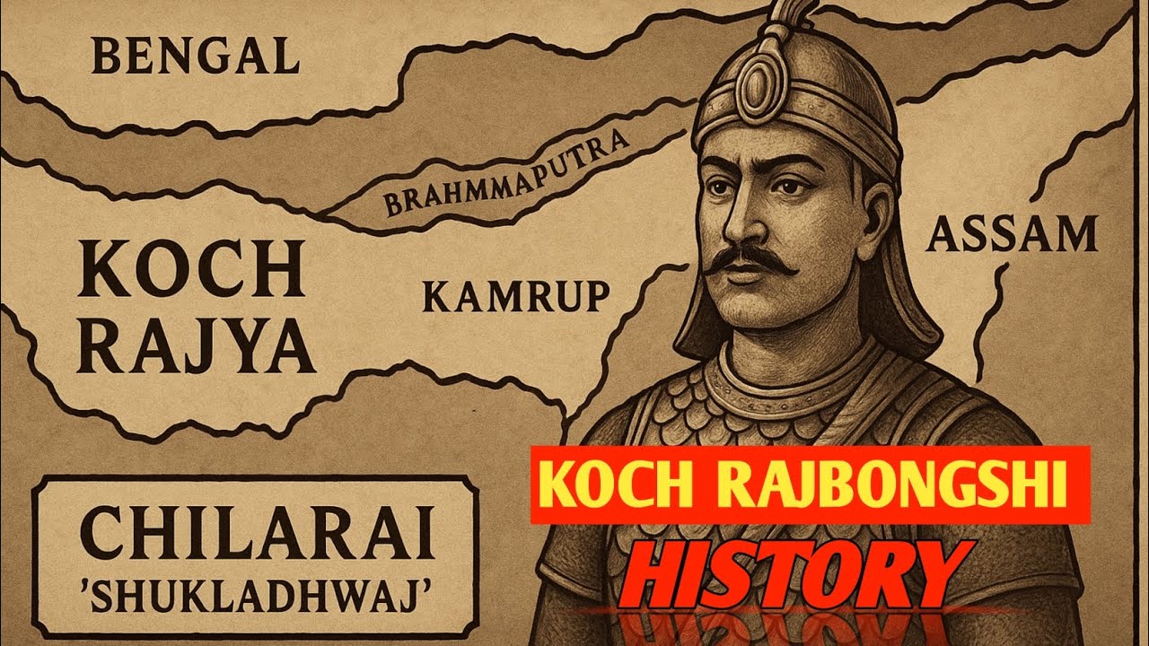 Koch Rajbongshi Samaj: Veerta, Virasat aur Sangharsh ki Kahani