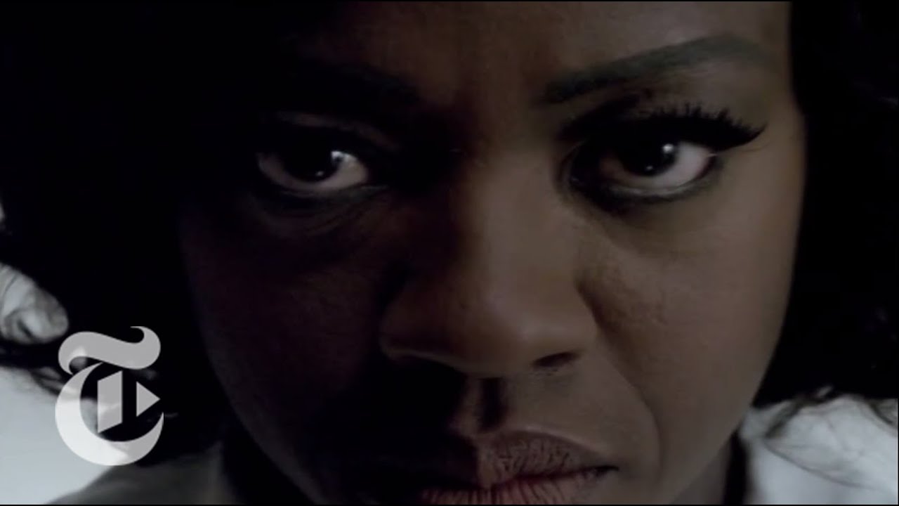 Viola Davis | Touch of Evil | The New York Times