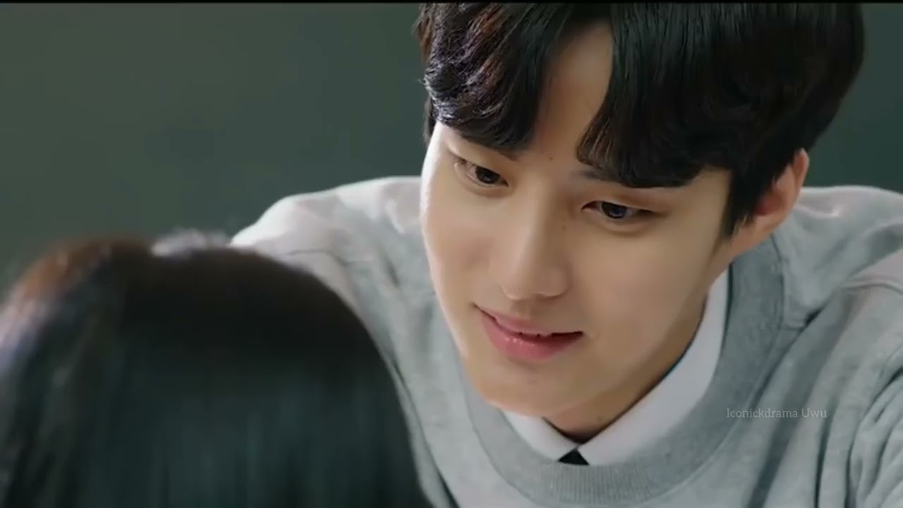 School Love Story - Webdrama ❤ : Korean Hindi Song (Nayan) ||True Ending ||[FMV]