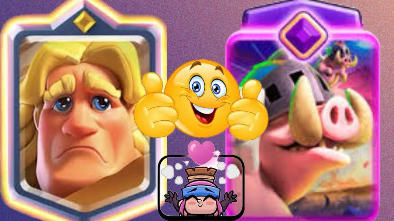 2 Gün Sonra Geri Döndüm! 🔥 4 Maçın 3’ünü Aldık | Clash Royale