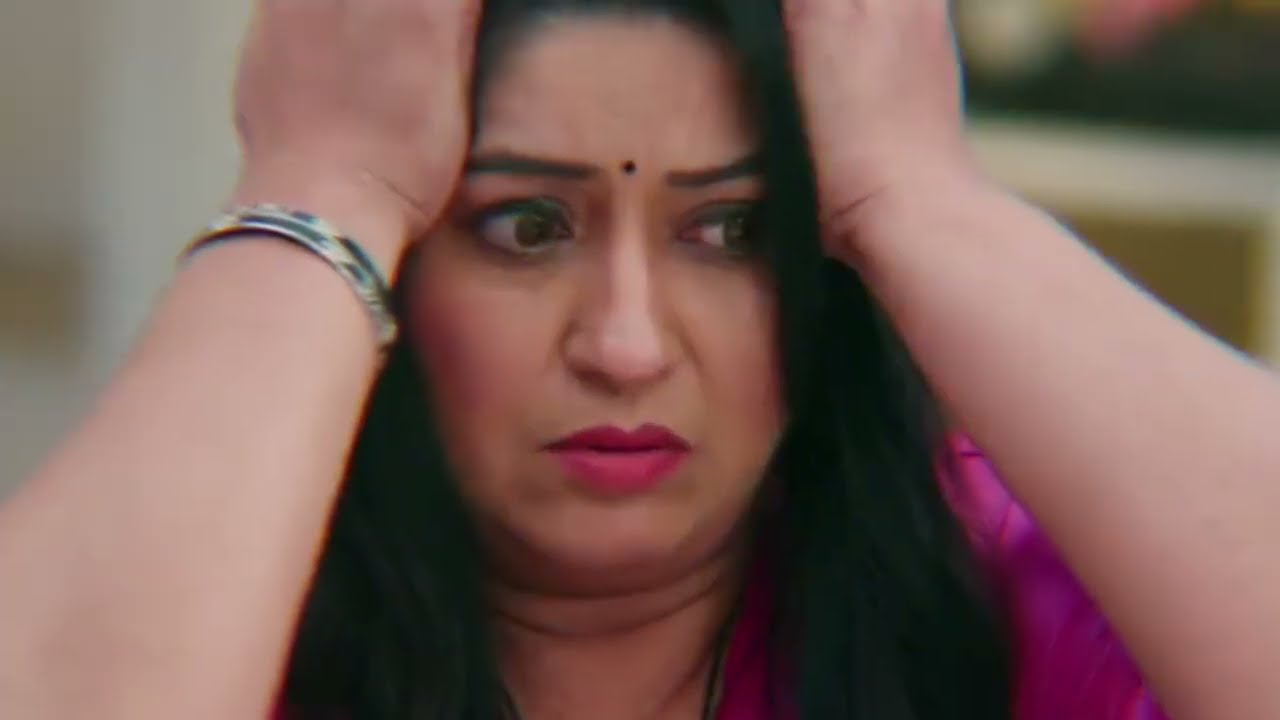 Radhya returns the mangalsutra