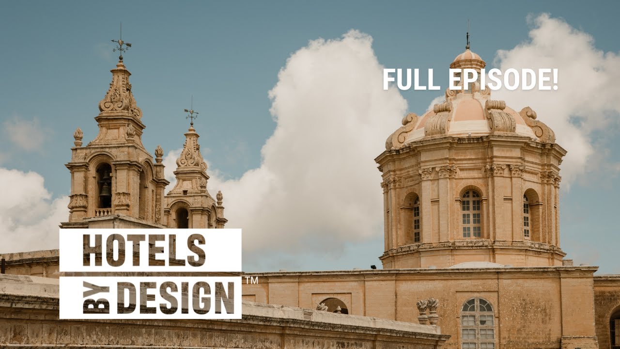 [FULL EPISODE] Hotels ByDesign: Season 4 | Episode 2