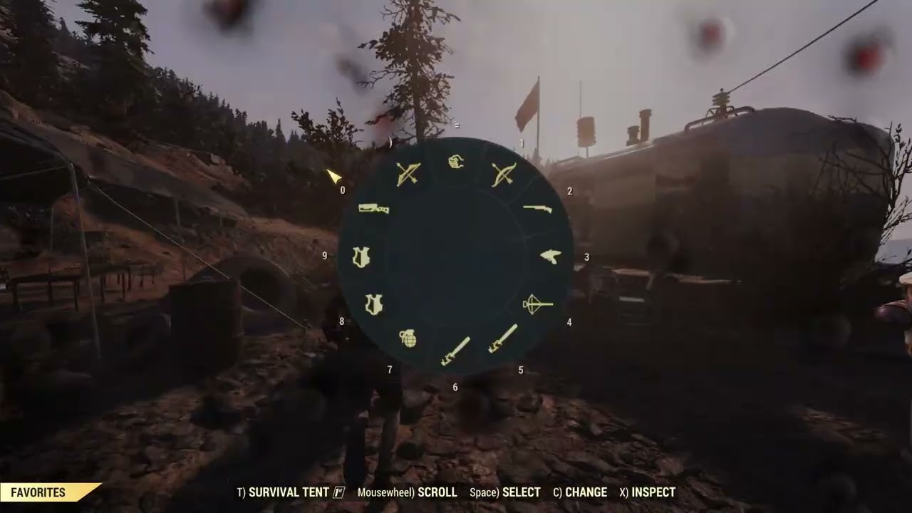 Fallout 76 cheater : Erosion117