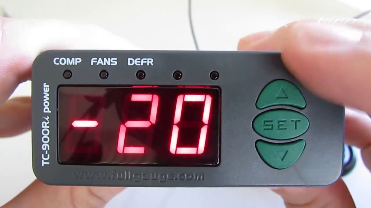 TC 900Ri power   Full Gauge Controls   Português   Parte 1 de 2