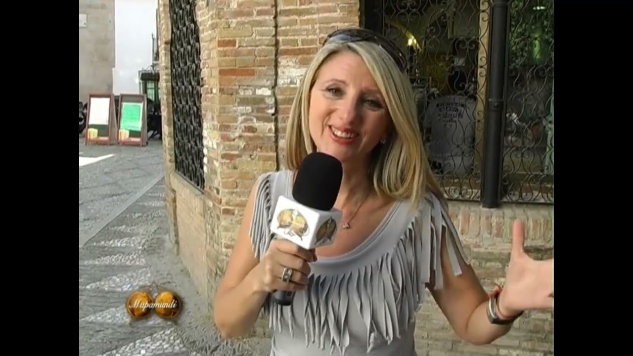 PASEANDO POR GRANADA II (ESPAÑA), BY MAPAMUNDI TV.