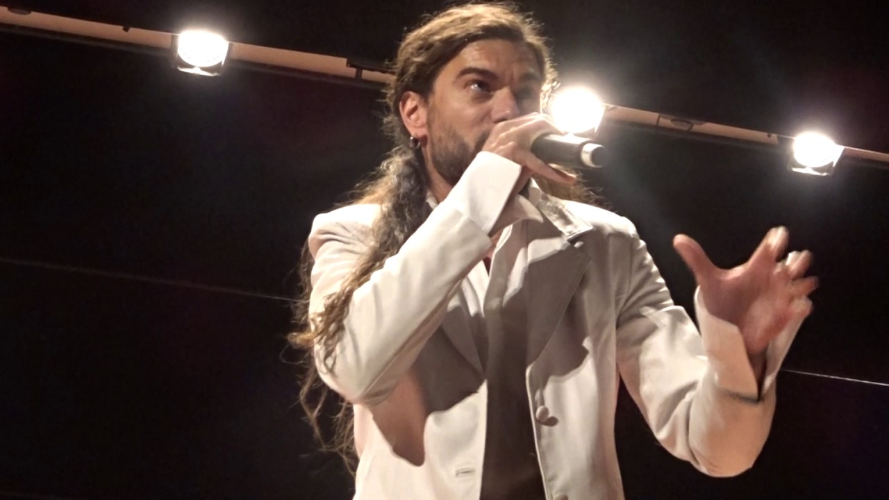 Getsemaní. Leo Jimenez. Avilés 2017