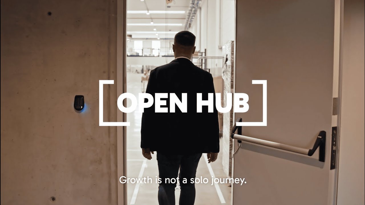 Open Hub - Episode 4