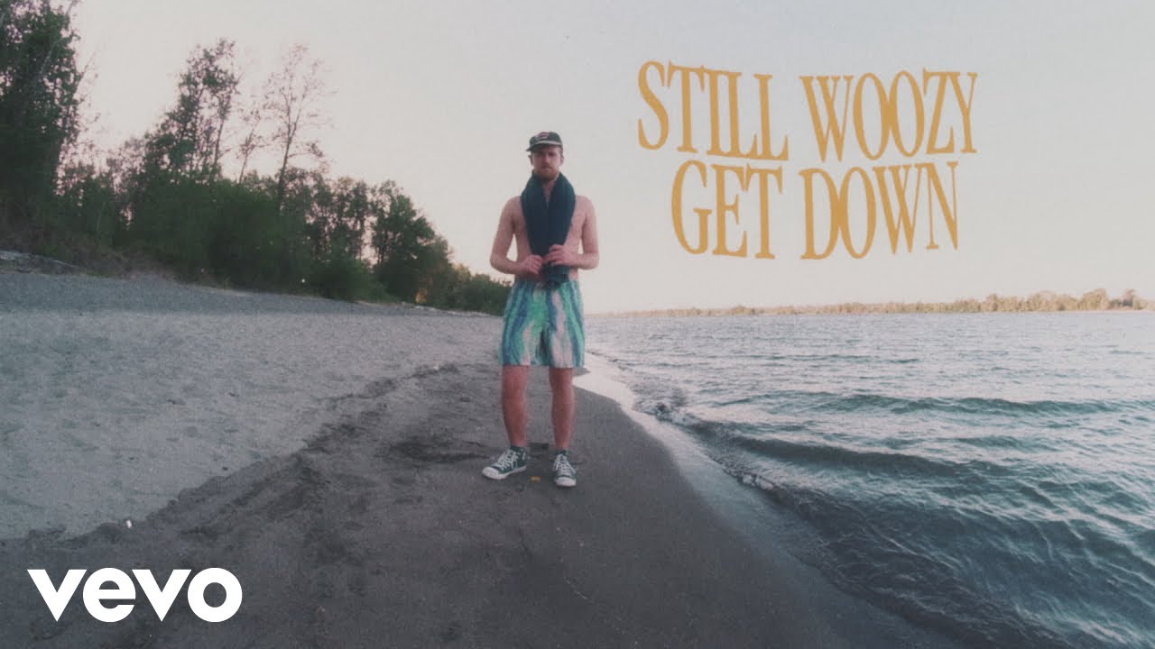 Still Woozy - Get Down (Lyric Video)