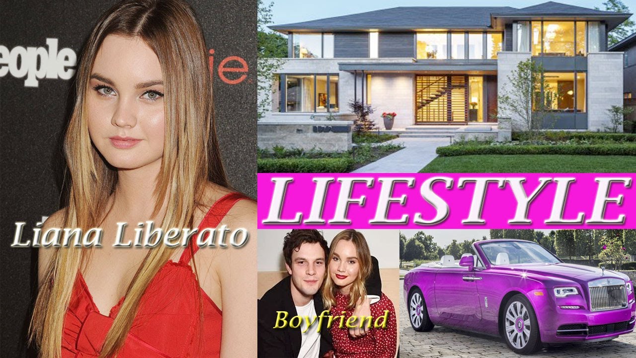 Liana Liberato (Totally Killer) Biography, age, Drama, Net worth, Boyfriend, Movies, wiki !