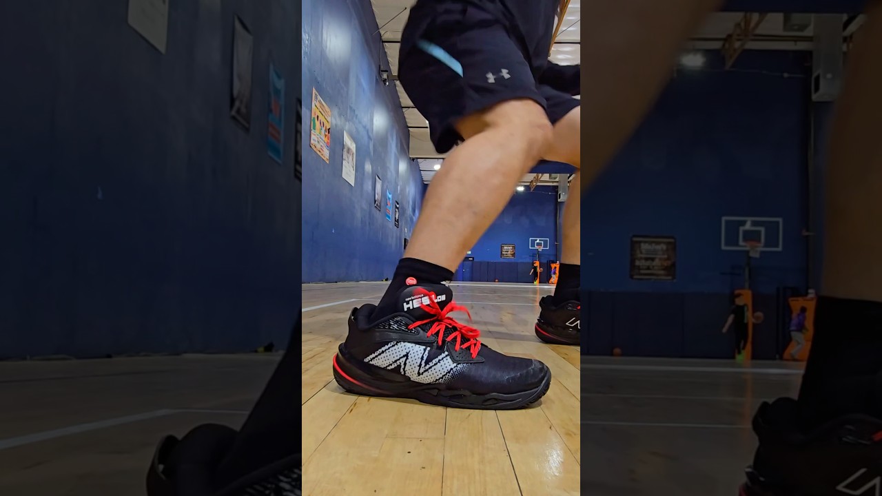 New Balance Hesi V2 Low Performance Review #weartesters #sneakers