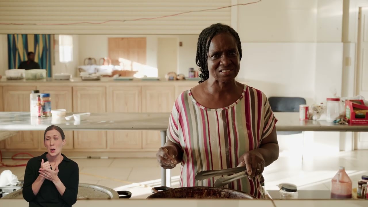 Veronica's Heart: Feeding the Hungry after Hurricane Melissa