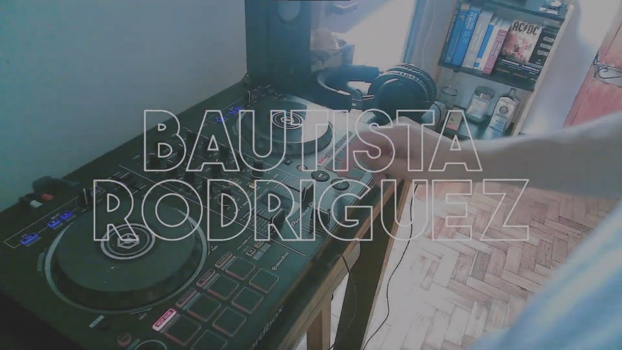 SAFARI 5 - Bautista Rodriguez