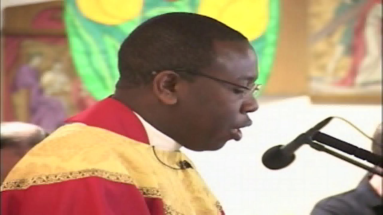 Fr. Ozele, Stop Looking at Your Situation & Start Looking at God's Revelation Part 1