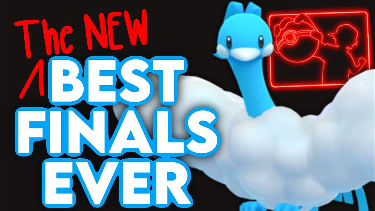 The NEW BEST FINALS EVER! The Gdansk Pokemon GO Regionals were amazing 