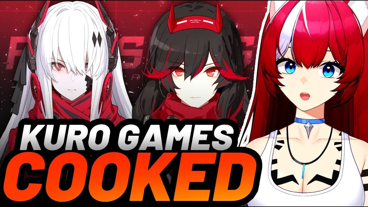 I Played Punishing: Gray Raven for the FIRST time and had SO MUCH FUN!
