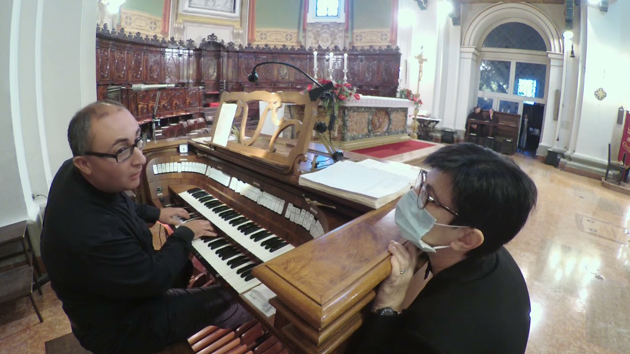 CHIESA DI DIO : IMPRO + HYMN 22-09-2022