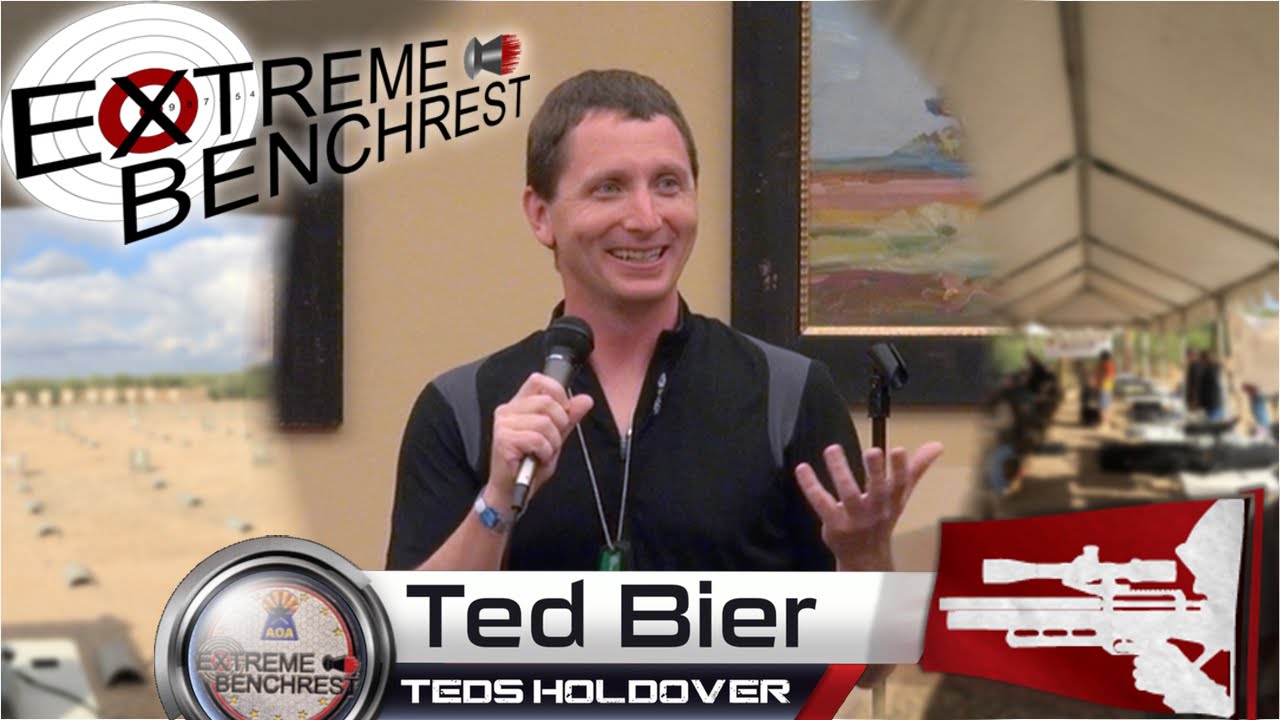 Ted's Holdover at 2014 Extreme Benchrest