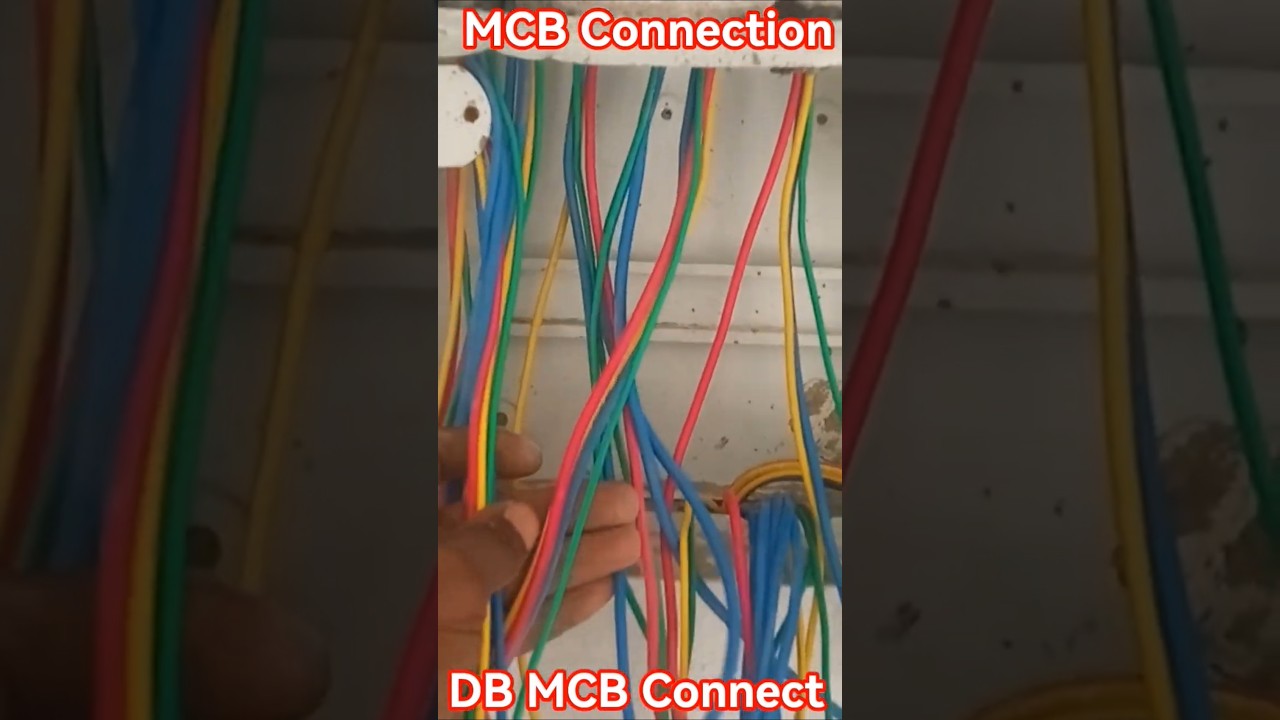 MCB Connection 
