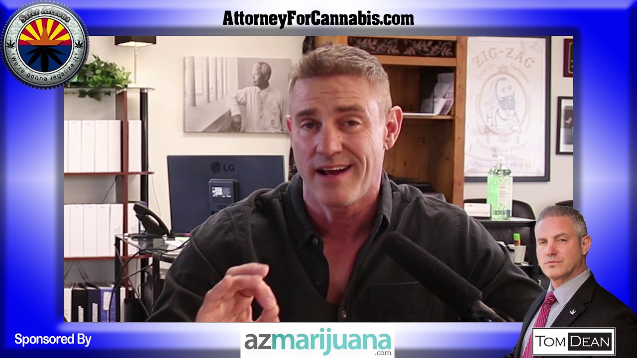 GUNS & CANNABIS/ AZ Bill Attempts to limit MMJ to 2%. WATCH