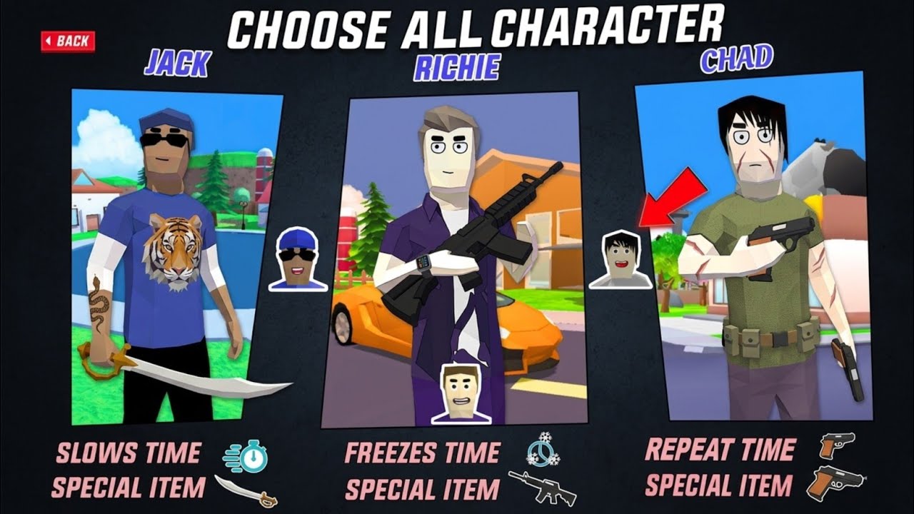 Dude Theft Wars New Update All Characters Unlocked 2026 | Niruz Gaming 