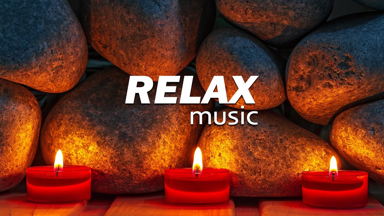 Luxury Spa Music - Stress Relief Background Music - Gentle Piano Music