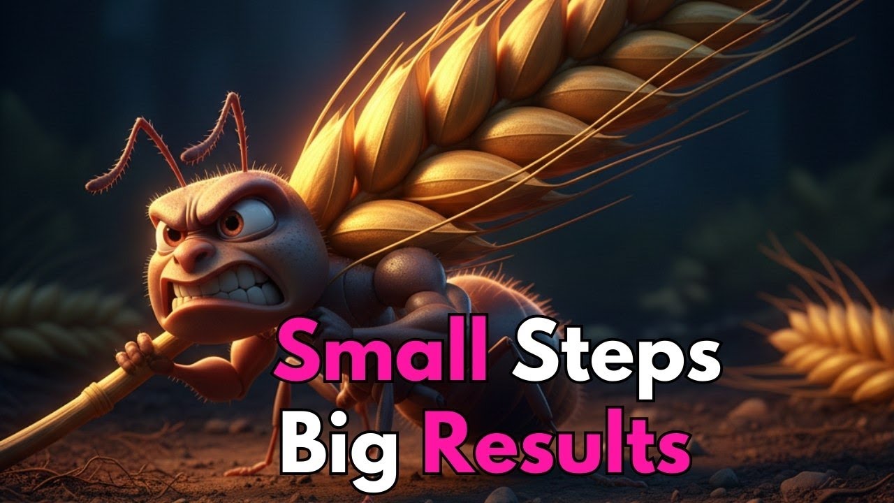 Small Steps, Big Results – A Story About True Strength