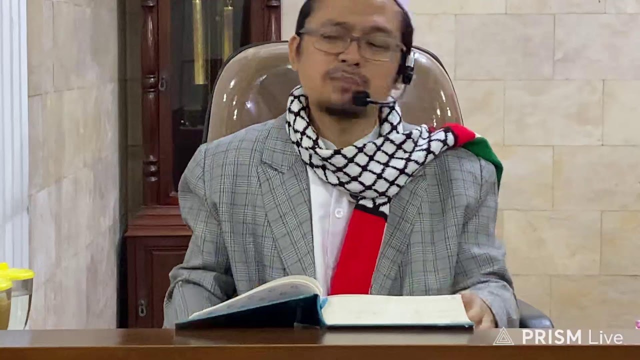 Kajian Subuh, T. Jalalain, QS. 2:275-281, Masjid Barata, 14/2/2026_25 R 1447
