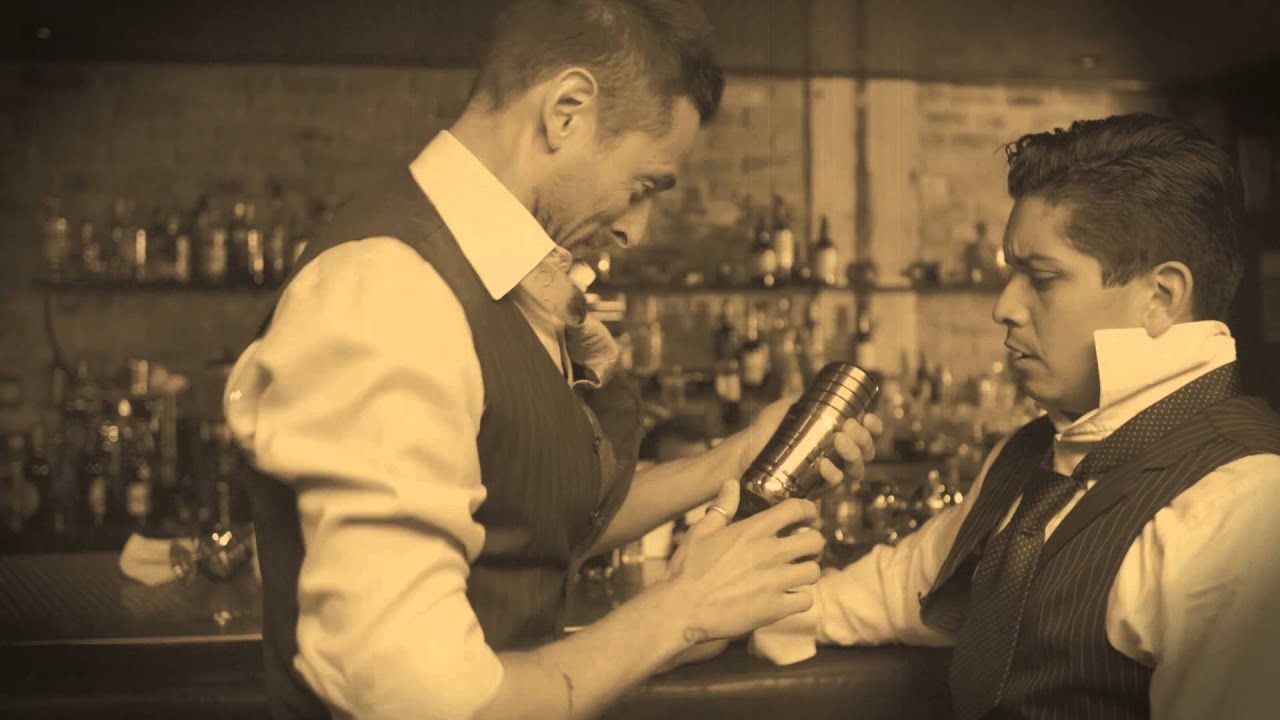 2015 Tales of the Cocktail - Spirited Awards - Opening Video