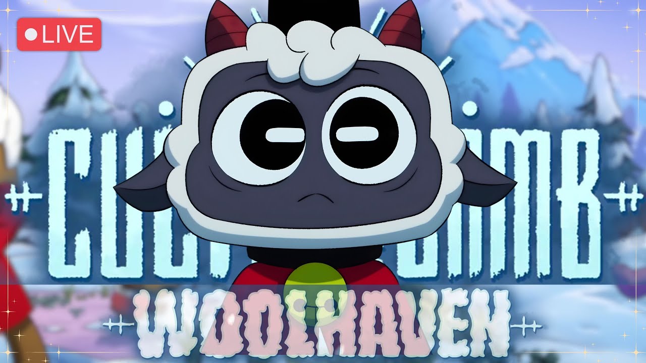 Winter’s Not Over! Exploring Woolhaven | Cult of the Lamb