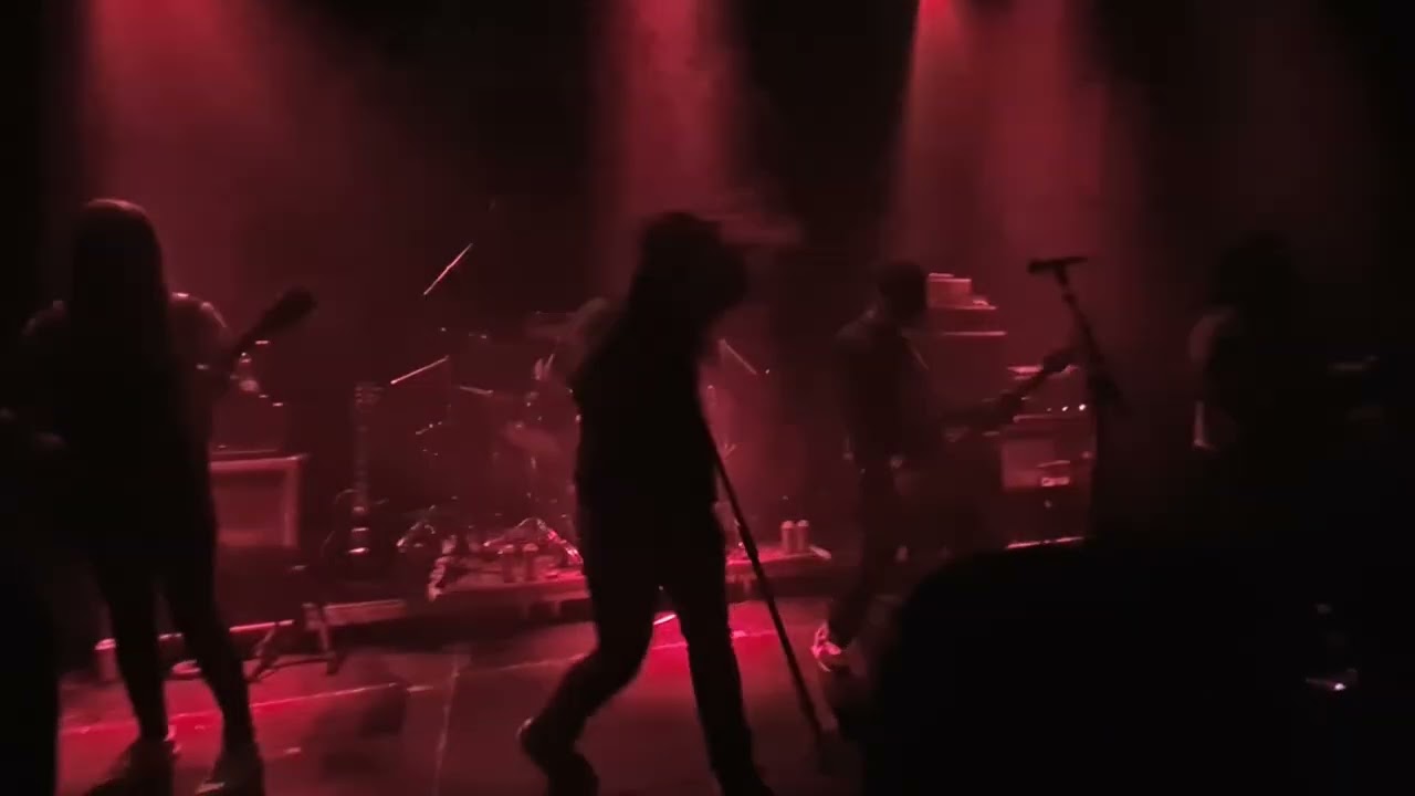 Lowest Creature - W.A.R.G. // live at Hellbotn Metalfest friday 23th of August 2024
