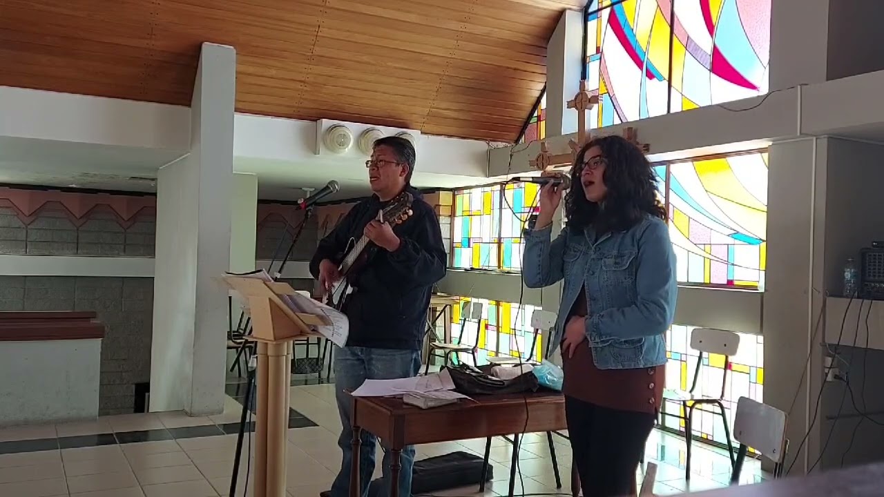 FRATRES (Yáscara Mollinedo/Omar Fernández) - MADRE (JUNTO A TI MARÍA) ... 2021
