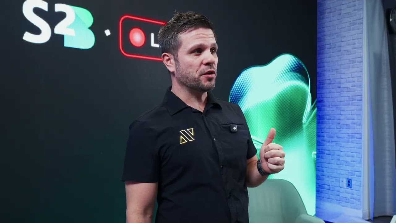 AVP.Live | Behind the Scenes of Corporate Livestream Production
