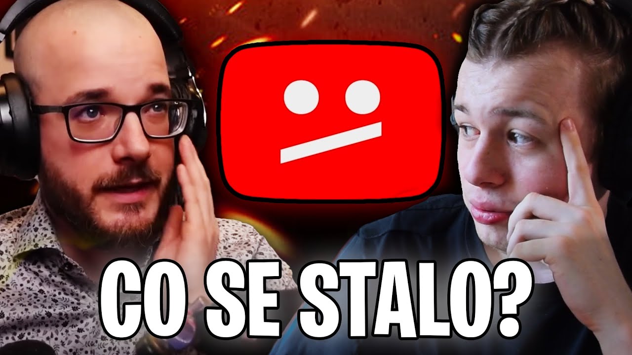 Proč CzechCloud přišel o YouTube kanál? | Reakce