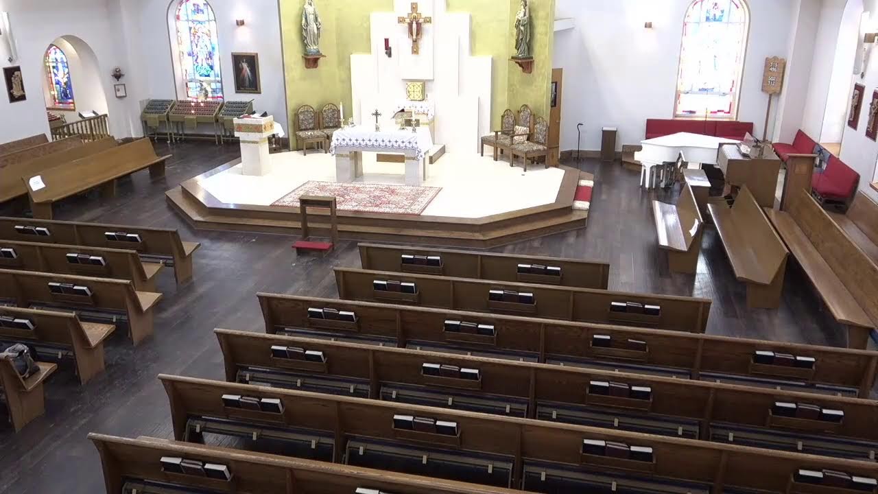 Daily Mass - Feb 25, 2026