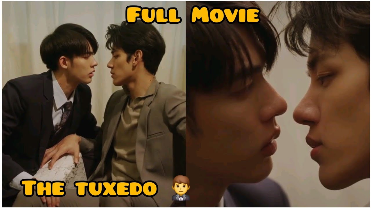  Nawee And Aiaoon's love story the tuxedo 🤵‍♂️  || Explained in Hindi || Minnie Explainer || 