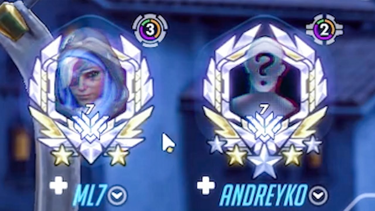 when both supports are rank 7..