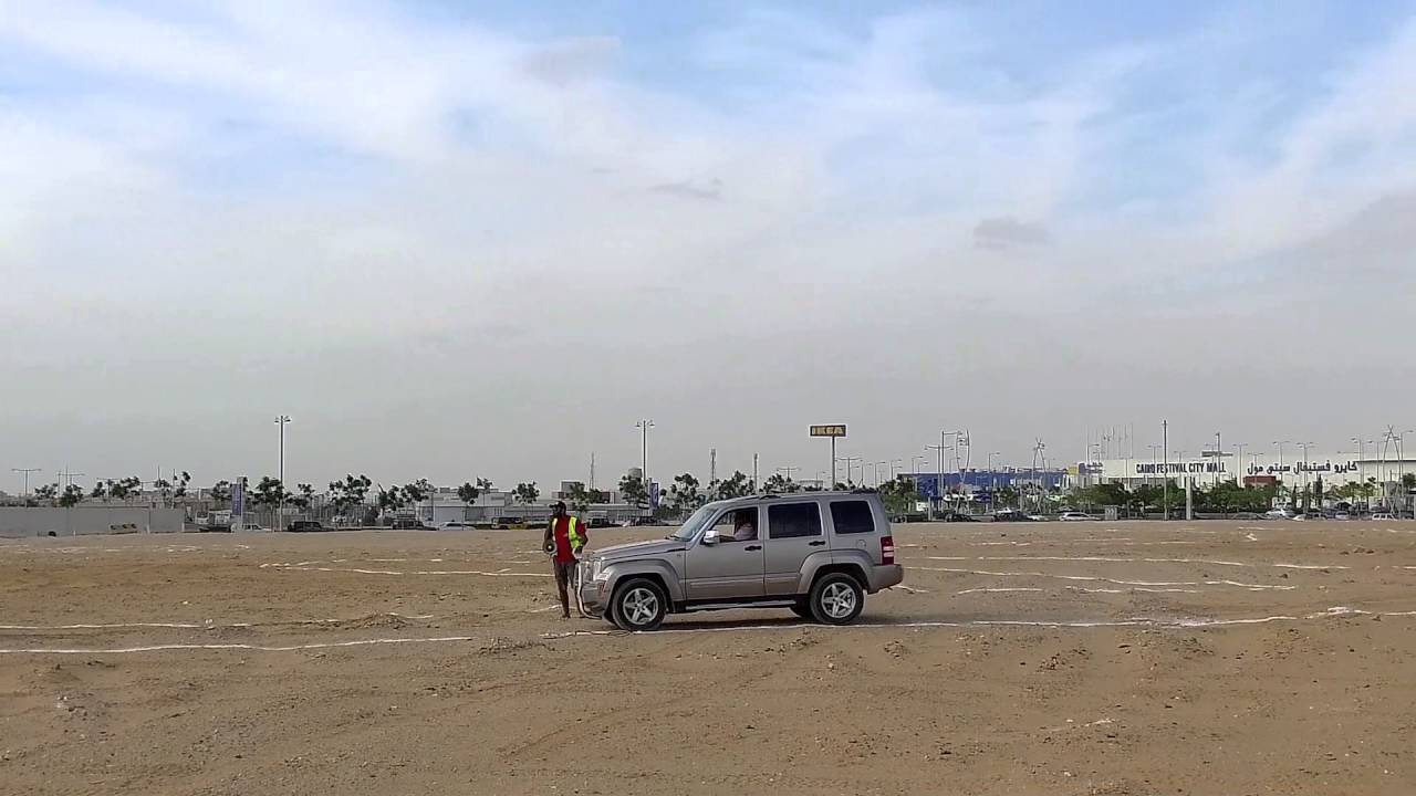 Jeep Owners Egypt | This is Egypt Event | DJI OSMO