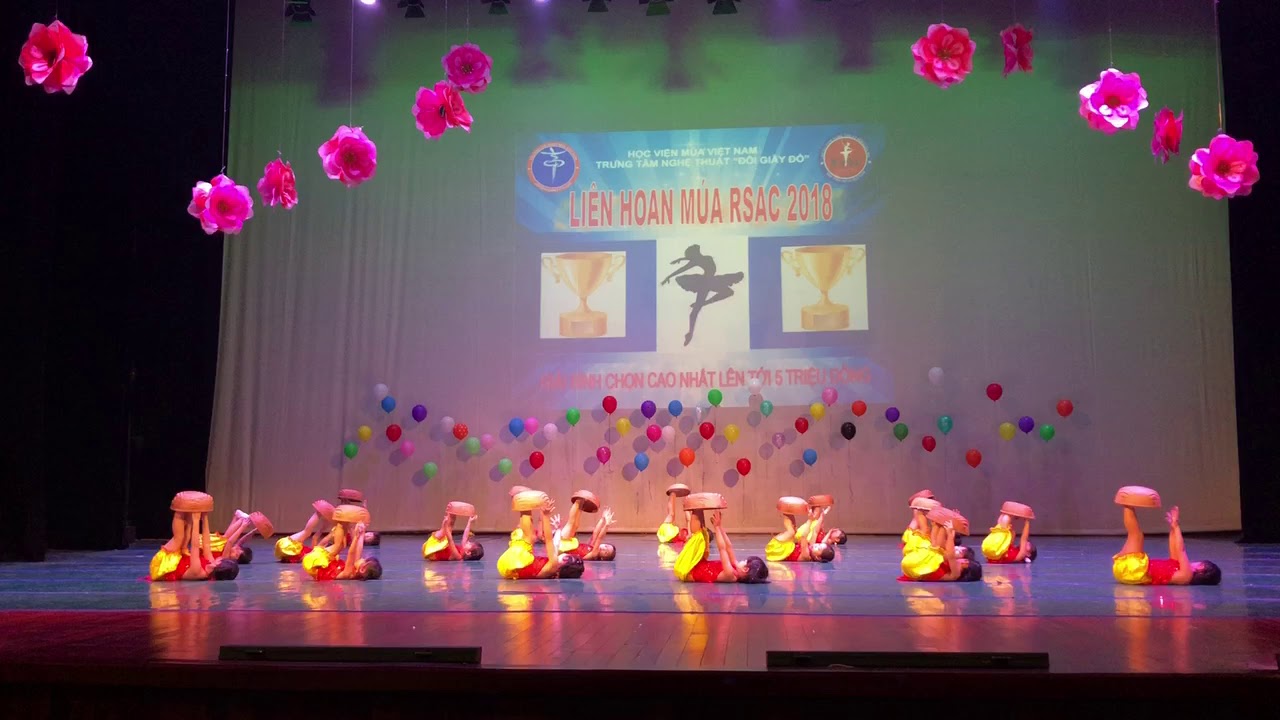Tiết mục: Nét quê-TT4-RSAC 2018