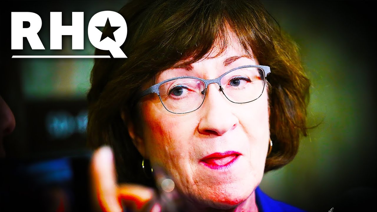 POLL: Susan Collins Is In Big Trouble