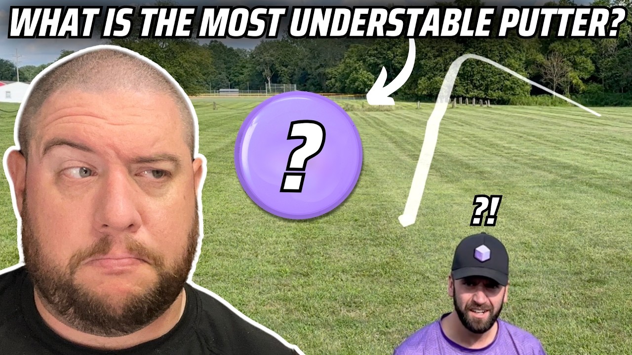 Comparing 30 Understable Putters | Flight Numbers Don't Matter